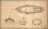 Tekening Enkhuizer schouw in het Fries Scheepvaart Museum (Collectie SSRP)